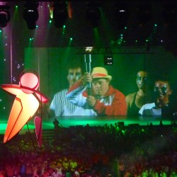 SO OPENINGCEREMONIE 9 - Sportraad Zaventem 